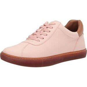 Gentle Souls by Kenneth Cole Nyle Nubuck Sneaker GSS1001NU Womens Frose Size 6.5